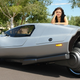 Illustration for article titled 125 MPG Diesel-Electric Three-Wheeled Car Headed For Production